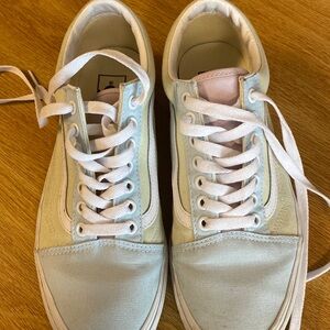 Pastel Vans
